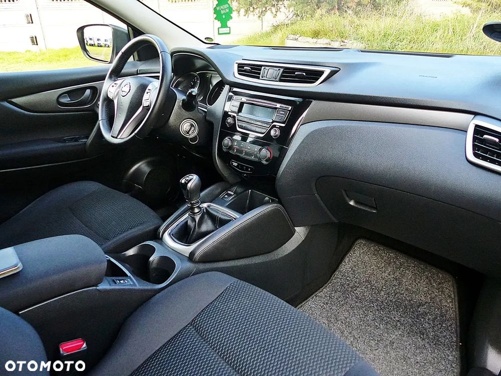 Nissan Qashqai 1.2 DIG-T Acenta - 23