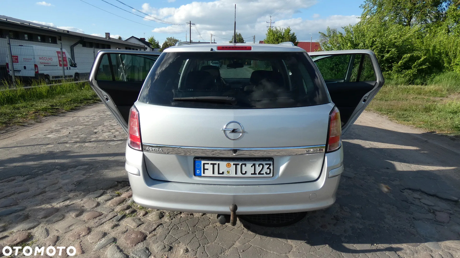 Opel Astra 1.9 CDTI Caravan Edition - 12