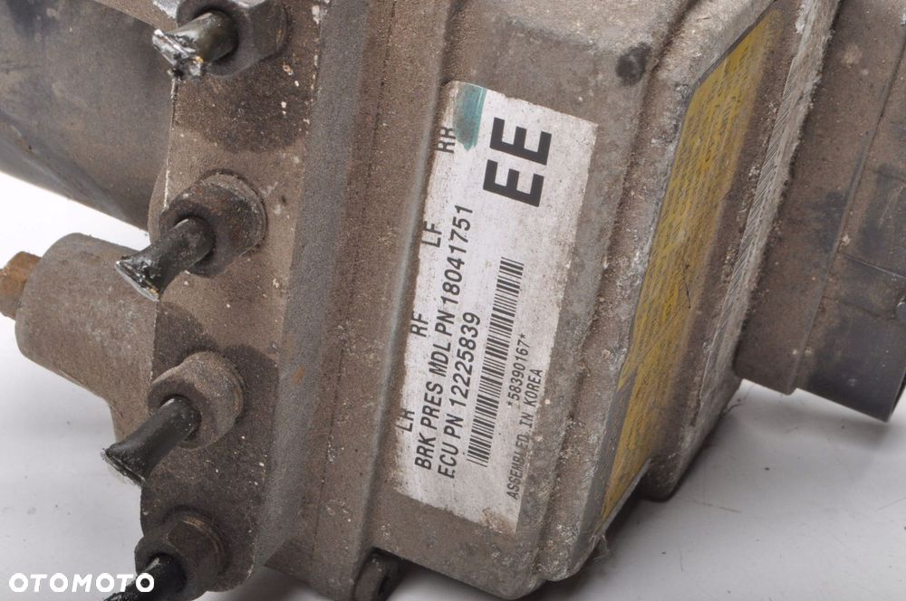 DAEWOO REZZO POMPA ABS 18041751 - 5