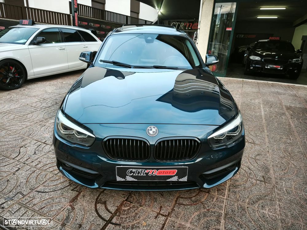 BMW 116 d EDynamics Line Sport - 3