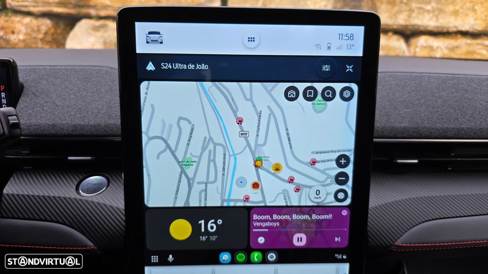 Ford Mustang Mach-E AWD PREMIUM - 25