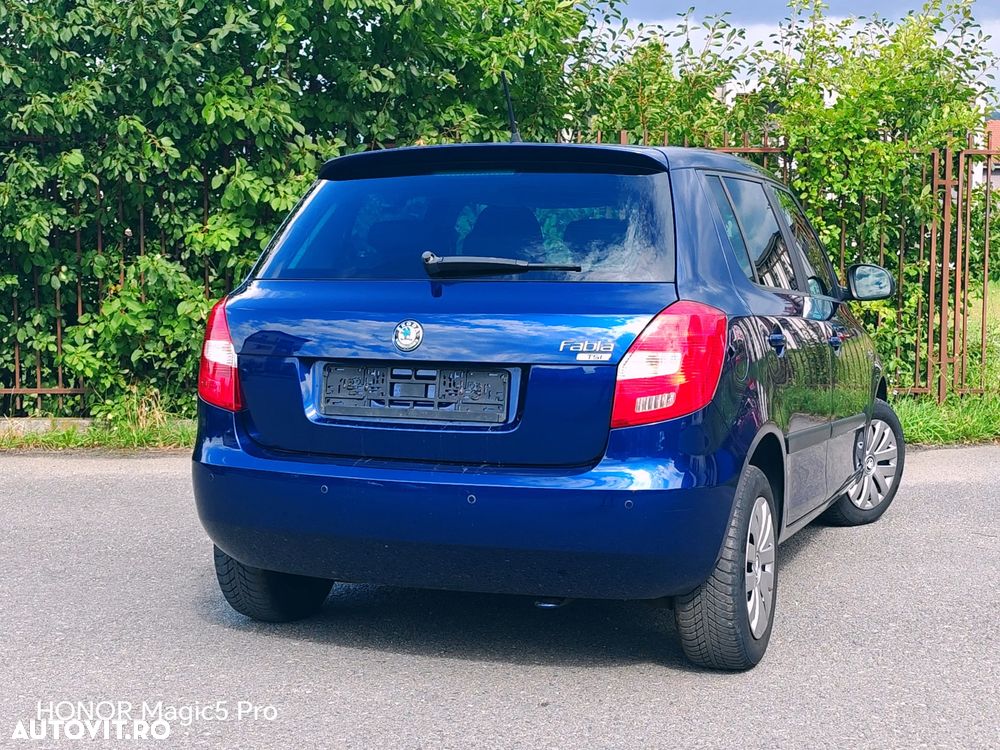 Skoda Fabia - 13