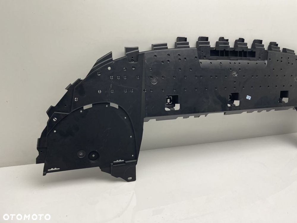 PŁYTA PODŁOGA ZDERZAKA PRZÓD PEUGEOT 308 III 9835411980 - 2