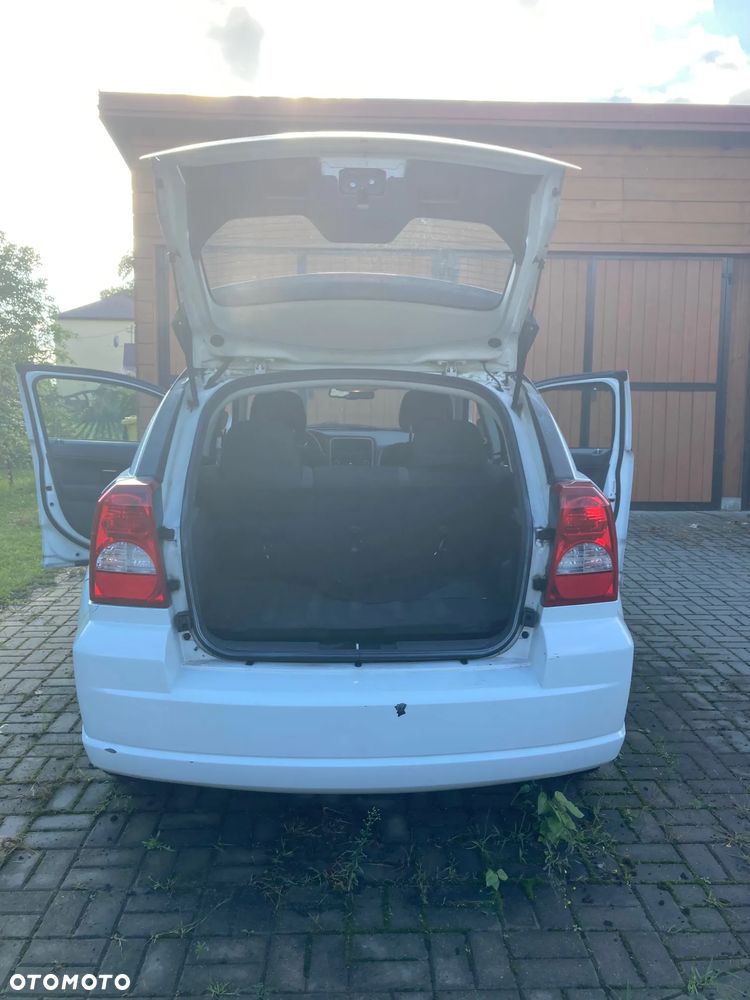 Dodge Caliber 2.0 CVT SXT - 13