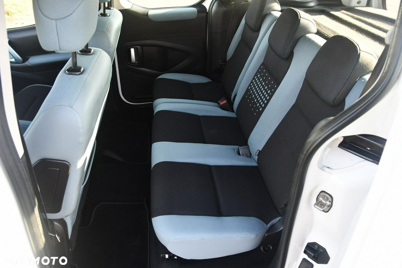 Citroën Berlingo - 19