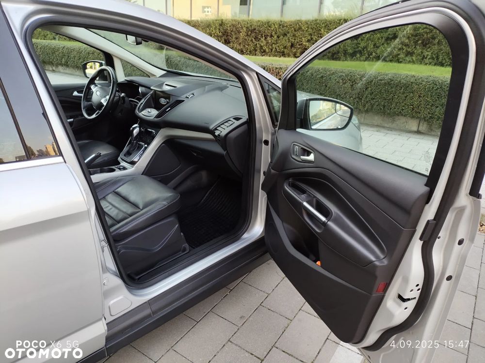 Ford C-MAX 2.0 ENERGI CVT - 7