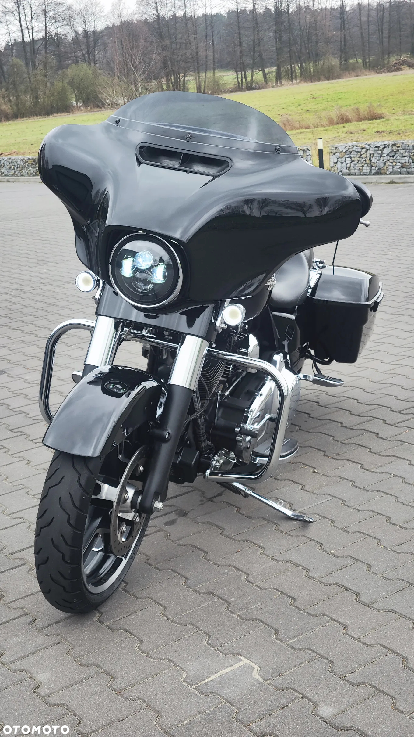 Harley-Davidson FLHXS Special - 5