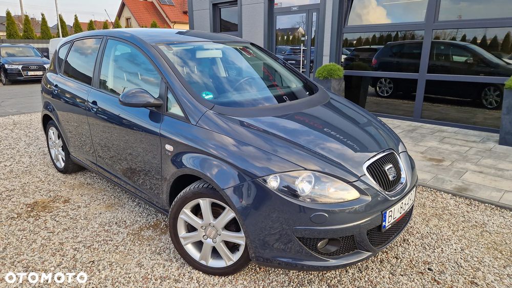 Seat Altea 1.4 TSI Comfort Limited - 1