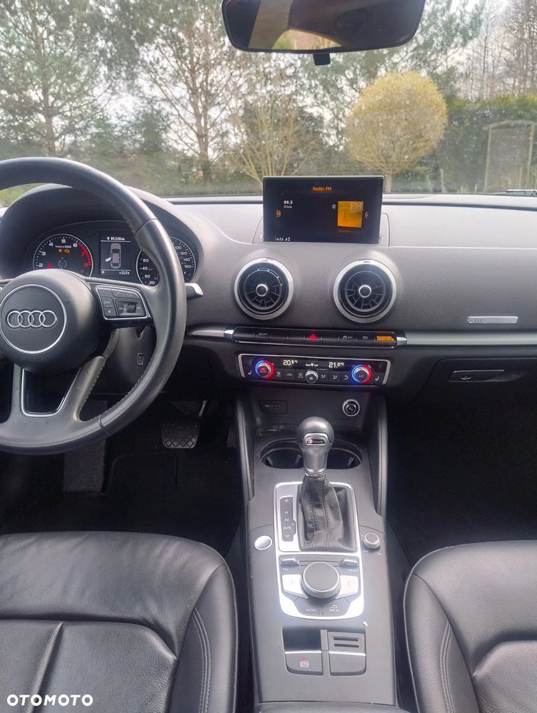 Audi A3 Limousine - 11