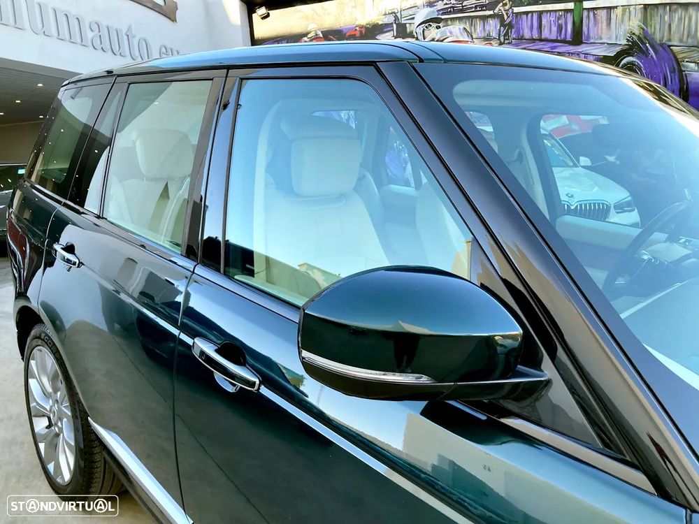 Land Rover Range Rover 2.0 Si4 PHEV Autobiography - 46