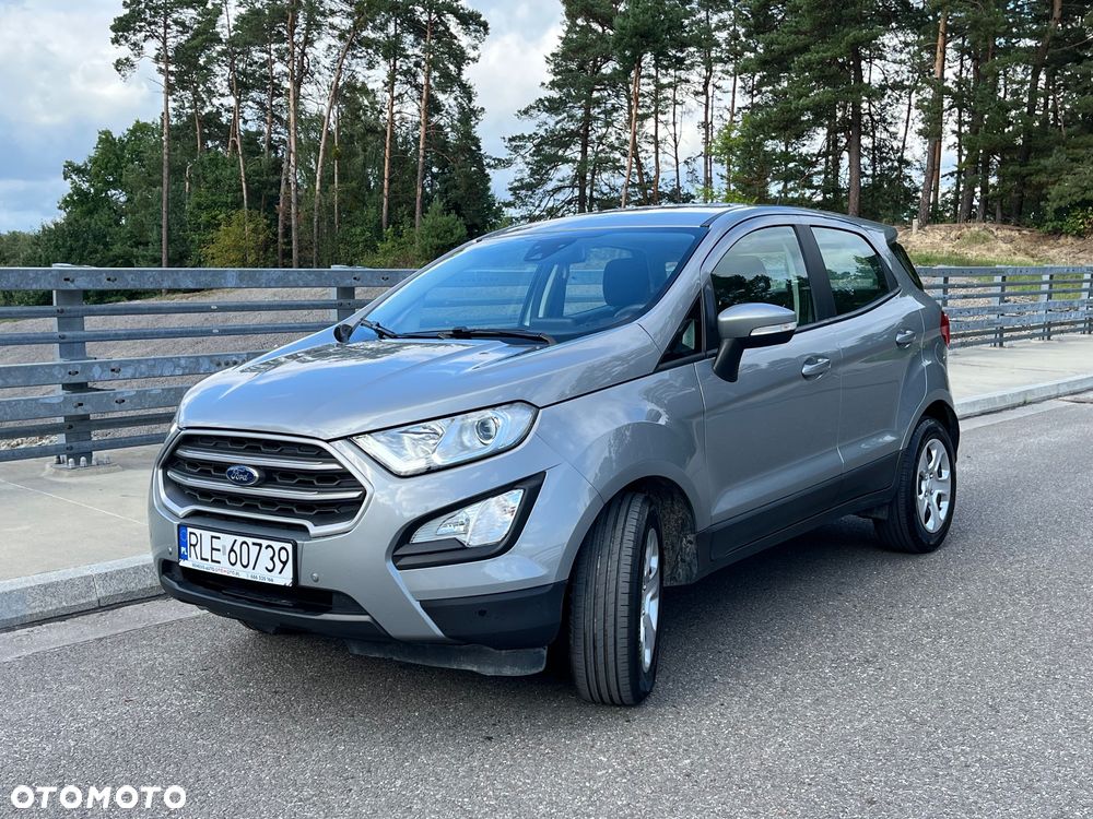 Ford EcoSport 1.0 EcoBoost COOL&CONNECT - 4