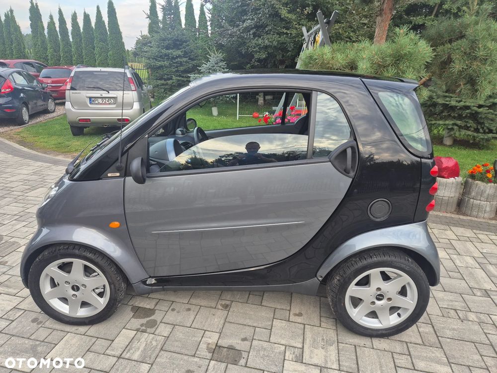 Smart Fortwo & passion - 7