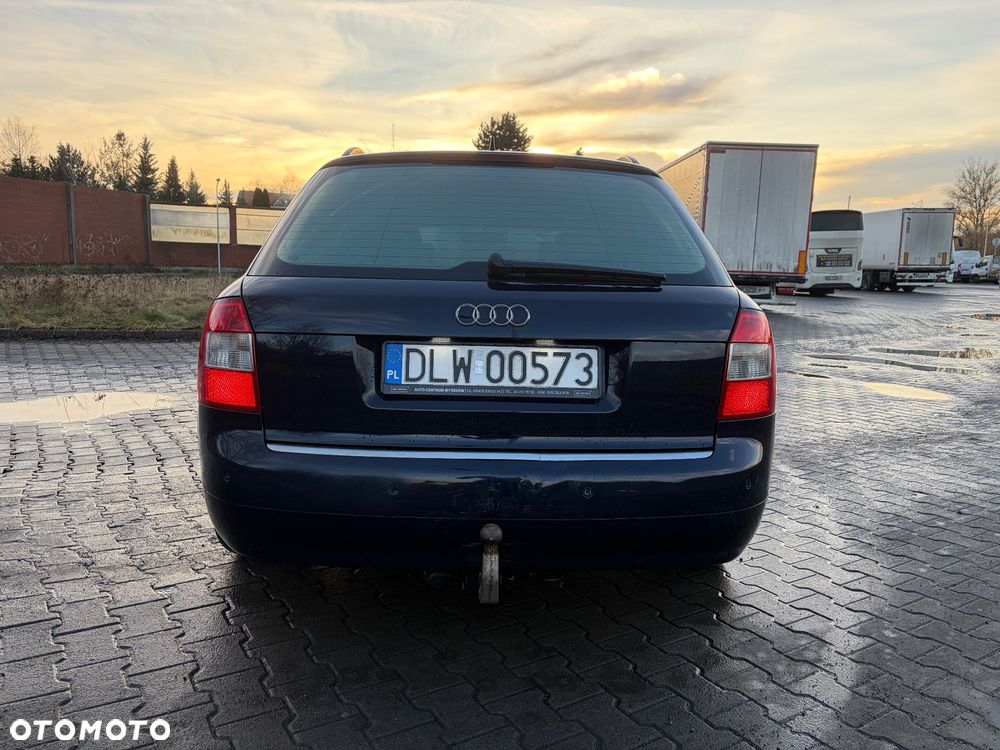 Audi A4 Avant 1.9 TDI Quattro - 6