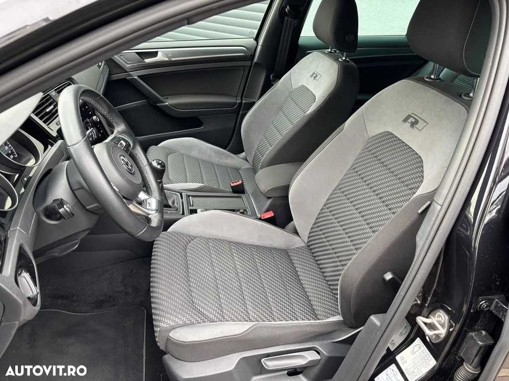 Dezmembrez vw golf 7 2018 2.0 tdi rline - 2