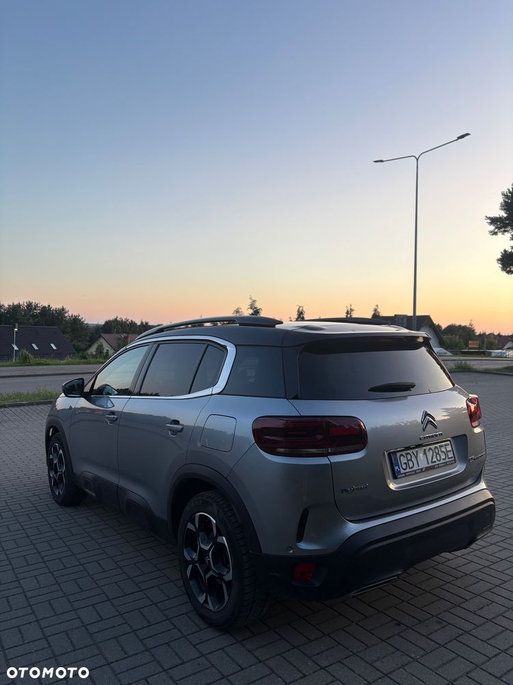 Citroën C5 Aircross 1.6 PHEV 225 Shine EAT8 - 6
