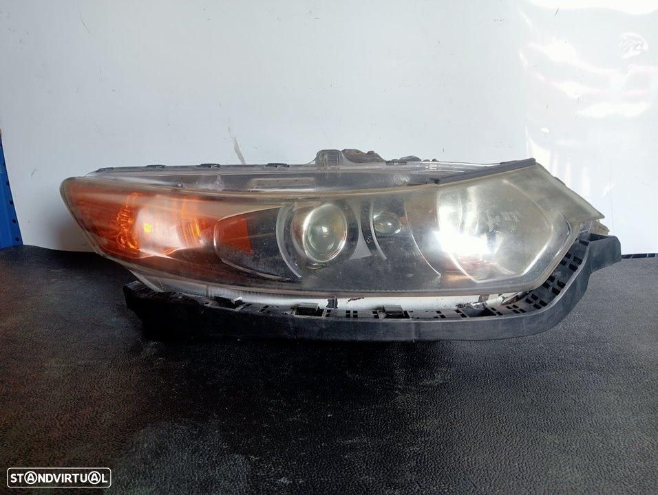 FAROL DIREITO HONDA ACCORD TOURER CW - 1