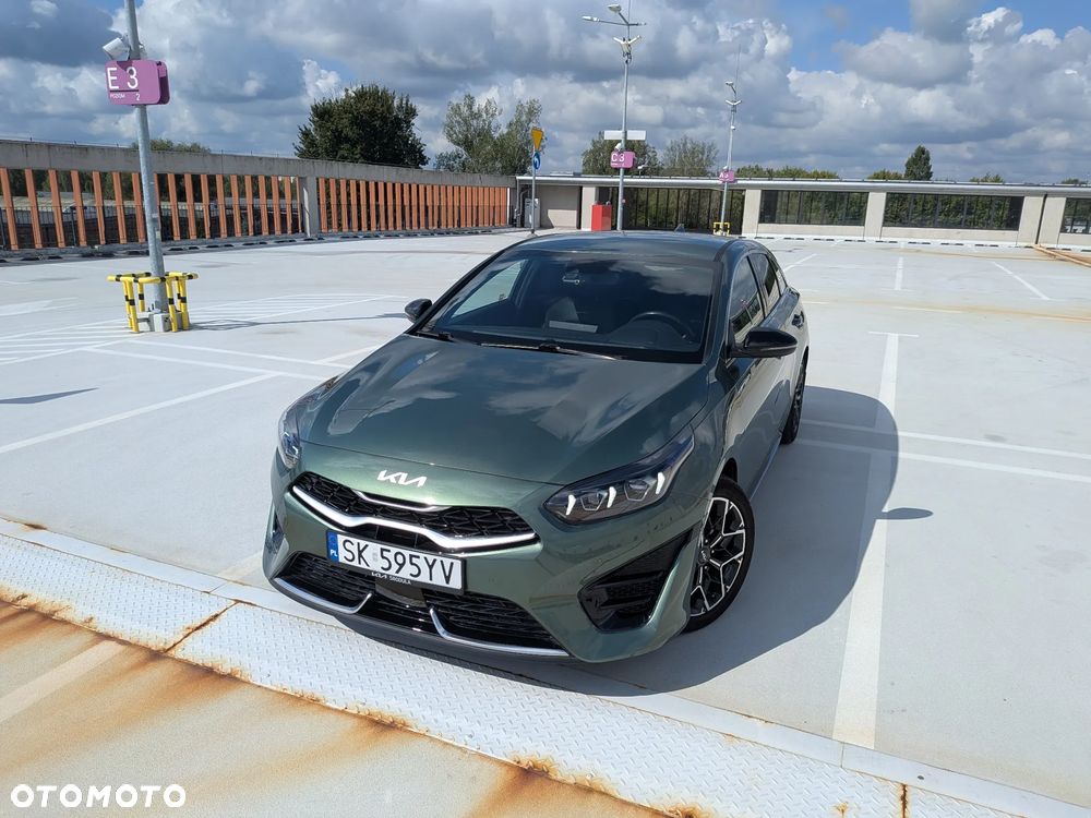 Kia ProCeed 1.5 T-GDI GT Line DCT - 5