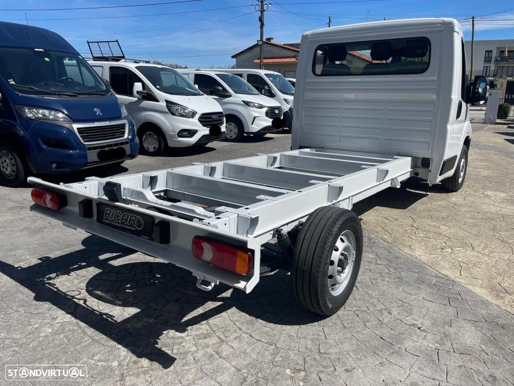 Fiat Ducato DUCATO SERIE2 CS L3 3.5T 2.2 (140CV) - 6