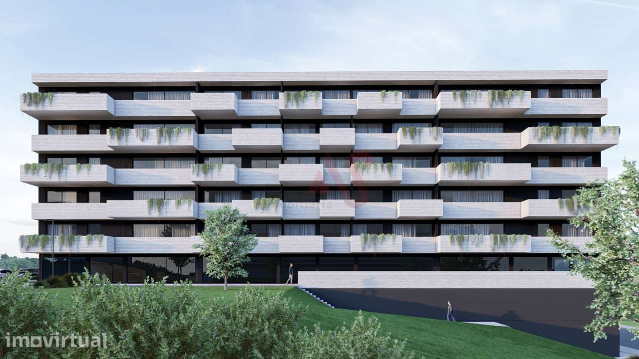 Apartamentos T2 novos desde 310.000€ no Valongo Premium - Grande imagem: 3/13