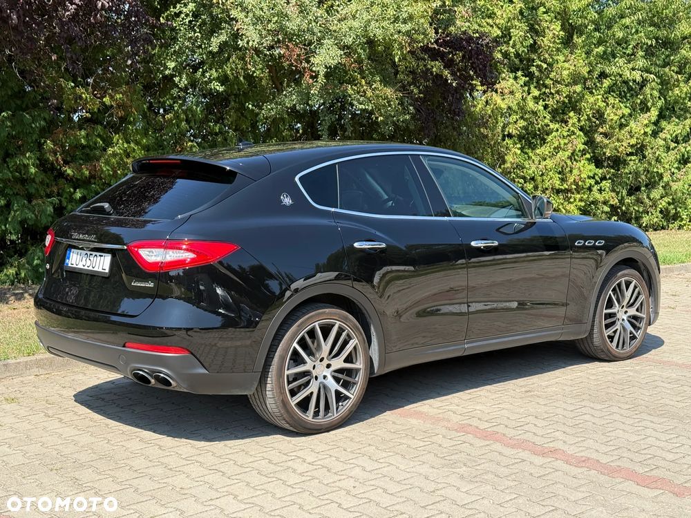 Maserati Levante Q4 - 13
