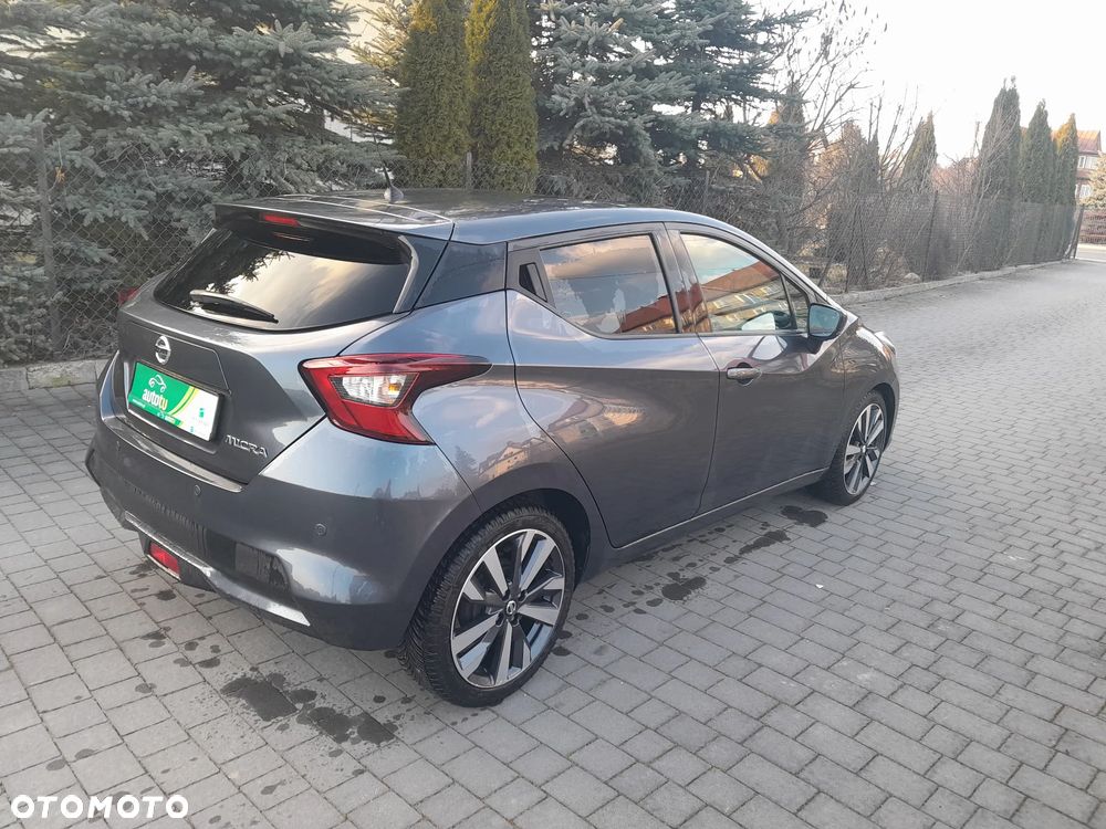 Nissan Micra 1.5 dCi Visia Plus - 6