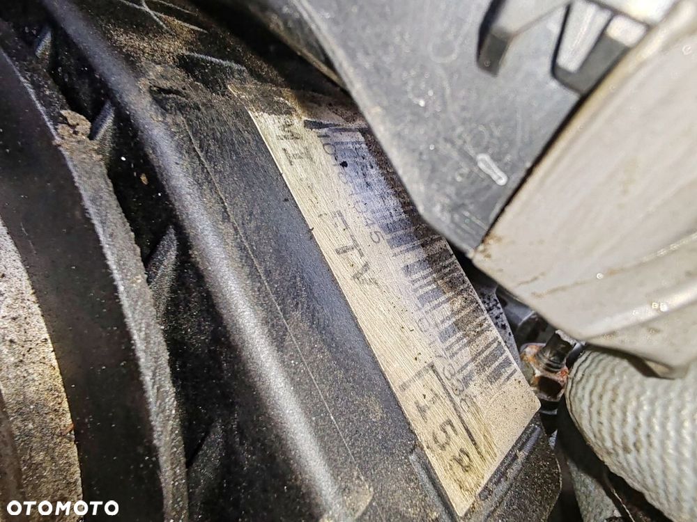 SILNIK 2.0 D4D 1AD MI FTV uszkodzony Toyota RAV-4 RAV4 Avensis t27 IV 13-18 - 4