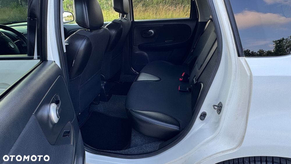 Nissan Note - 11