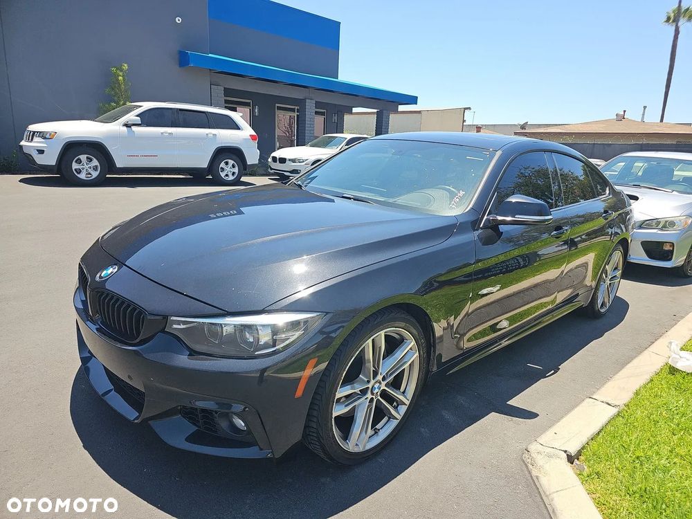 BMW Seria 4 430i M Sport - 1