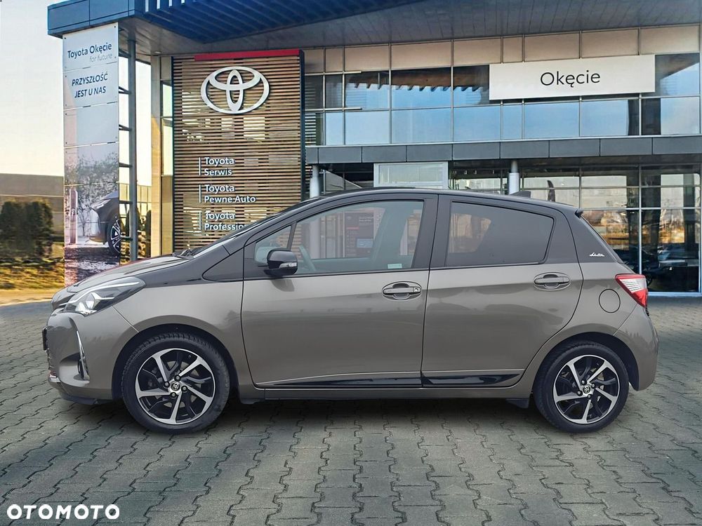 Toyota Yaris 1.5 Selection - 2