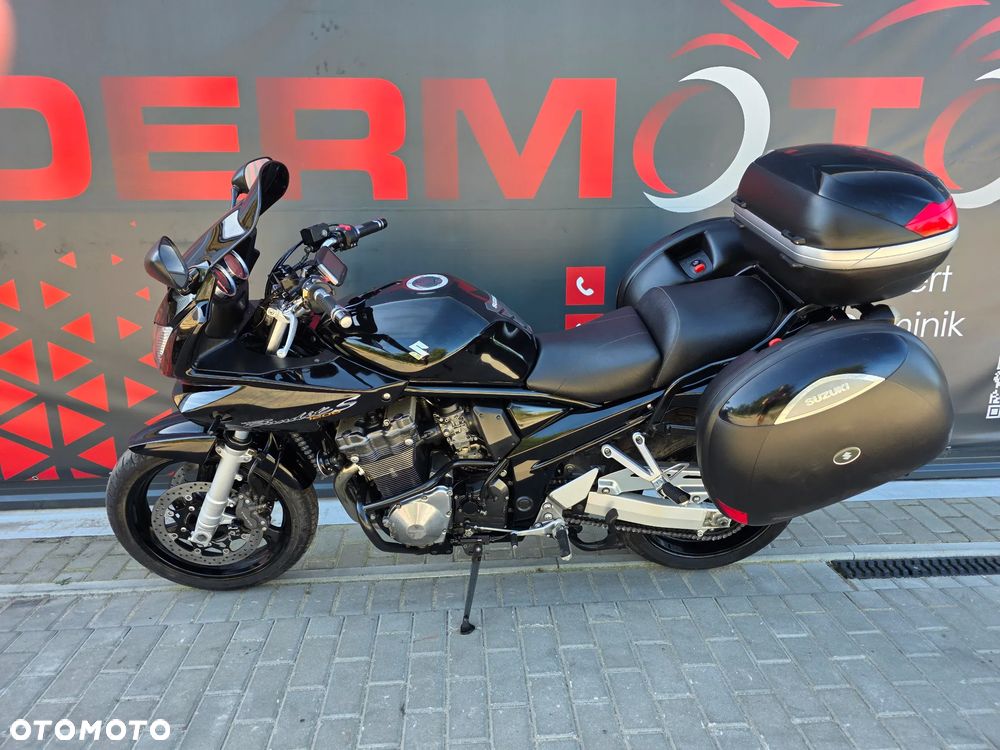 Suzuki Bandit - 4