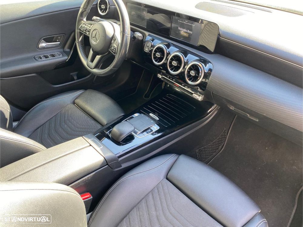 Mercedes-Benz A 200 7G-DCT Style - 23