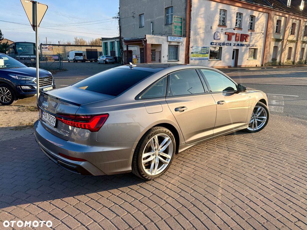 Audi A6 Limousine 50 TDI quattro tiptronic sport - 4