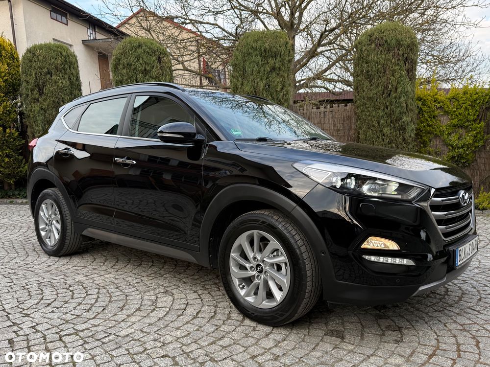 Hyundai Tucson 1.6 GDi 4WD DCT Premium - 5