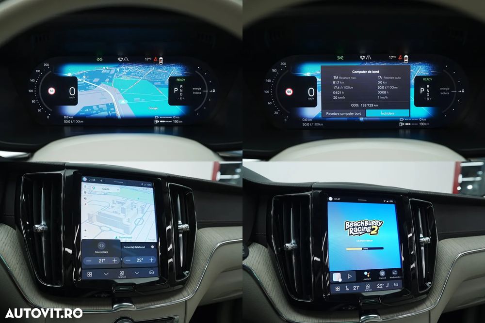 Volvo XC 60 Recharge T6 Twin Engine eAWD Inscription Expression - 25