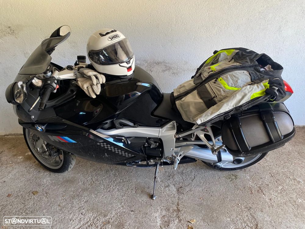BMW K 1200 S - 14