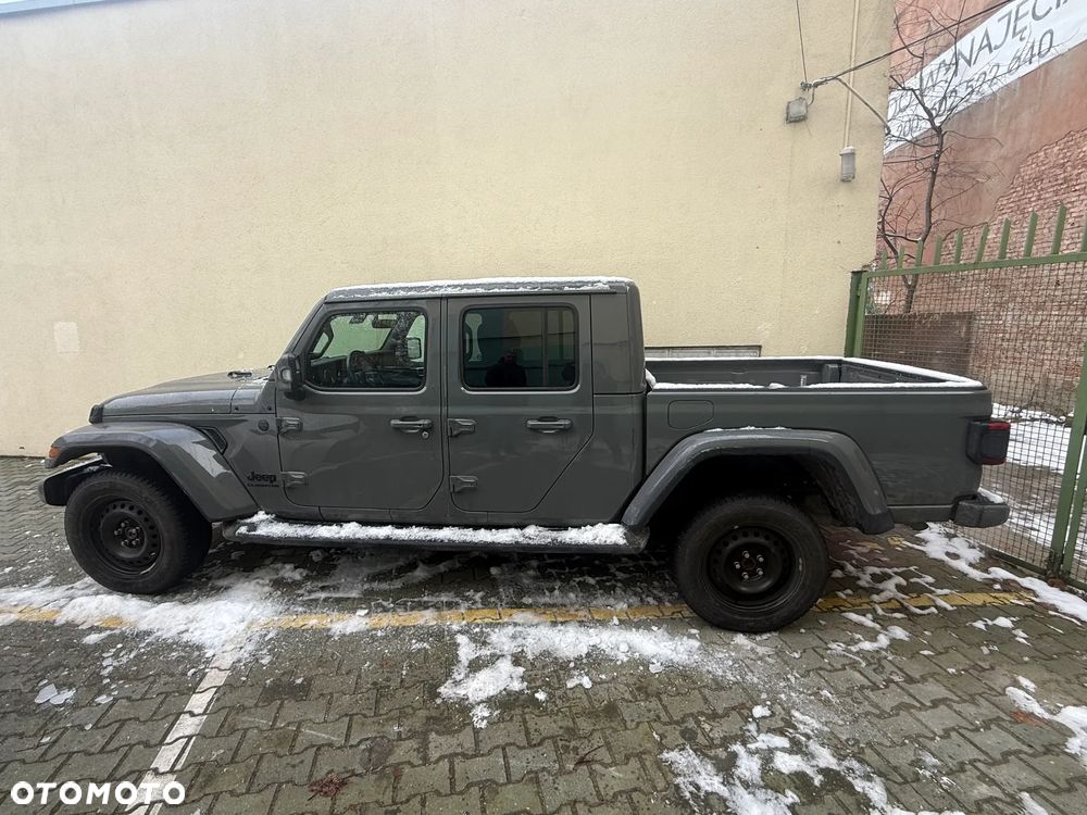 Jeep Gladiator 3.0V6 MultiJet AWD Automatik Sport - 3