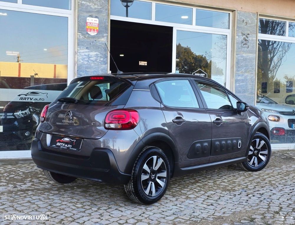 Citroën C3 1.2 PureTech Feel - 12