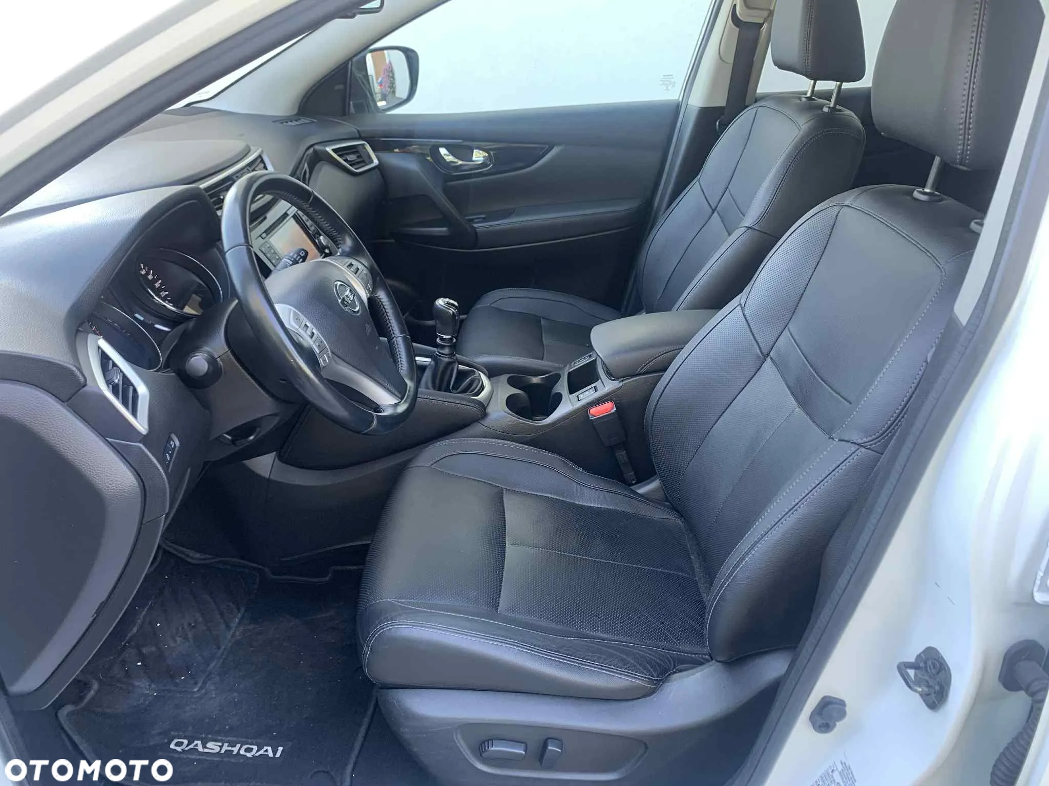 Nissan Qashqai - 13