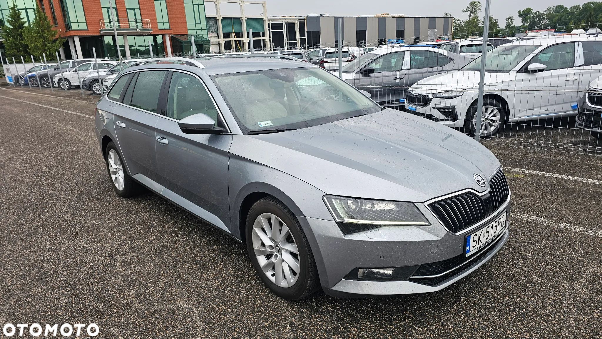 Skoda Superb 2.0 TDI Style DSG - 1