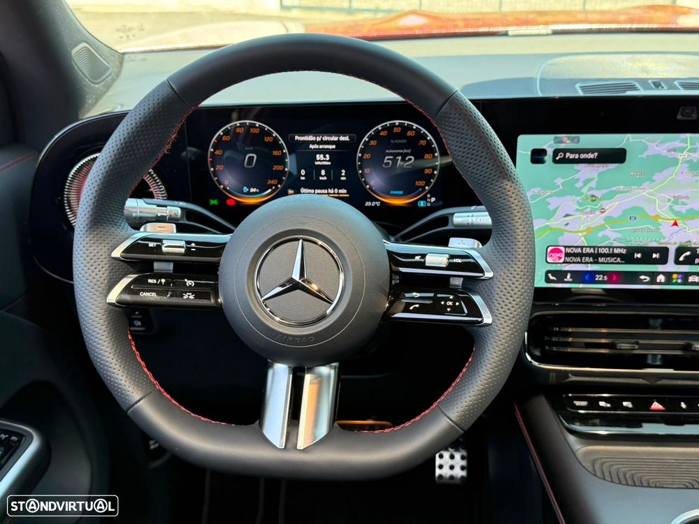Mercedes-Benz GLB 250+ EQ - 9