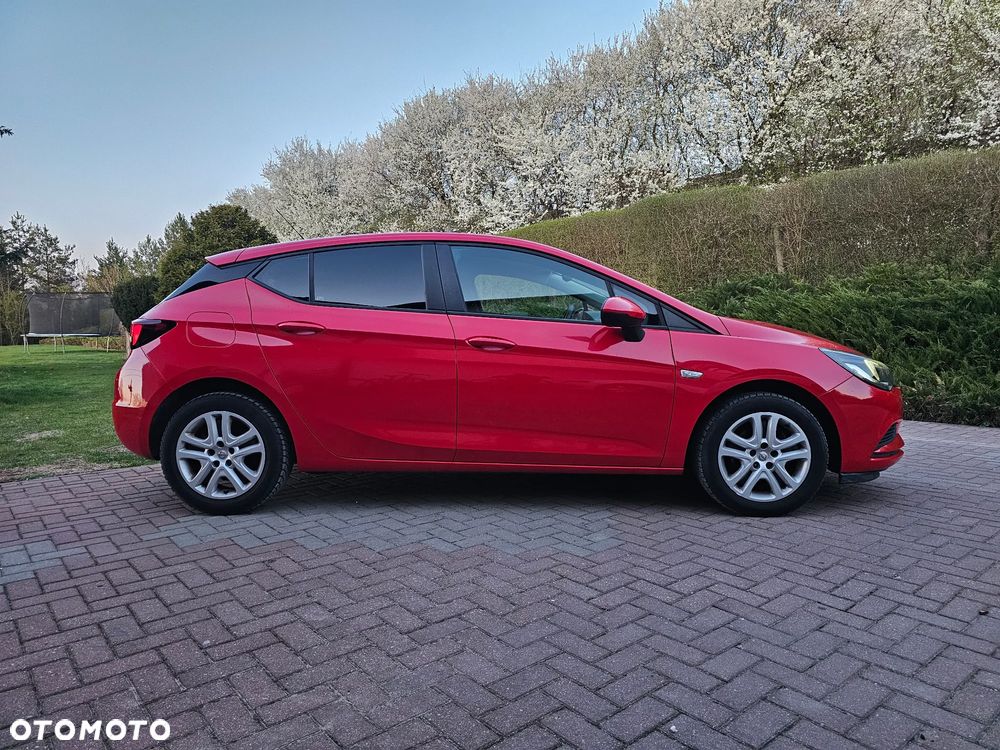 Opel Astra 1.0 Turbo Start/Stop Selection - 3