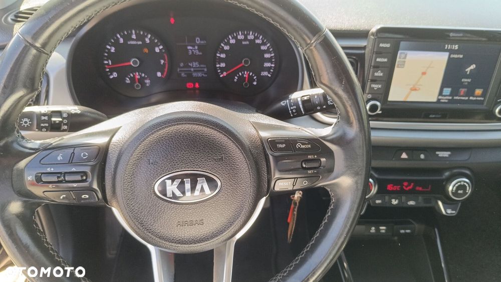 Kia Rio 1.2 L - 15