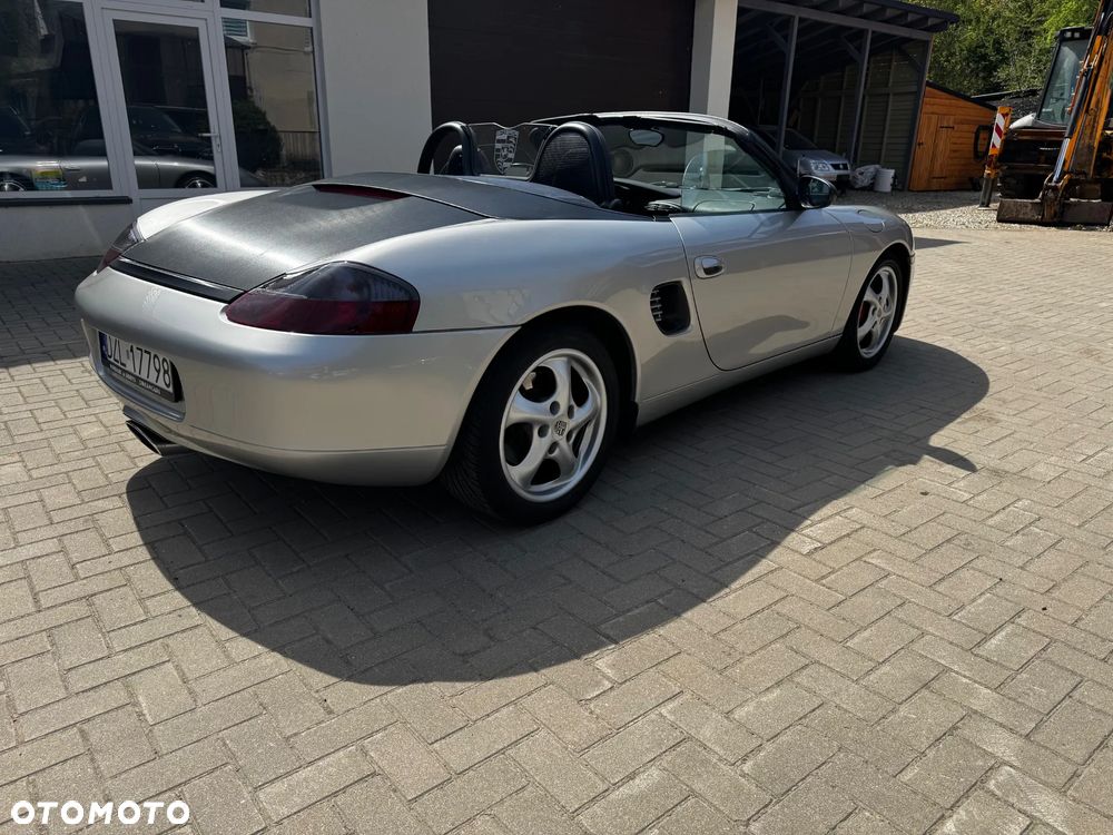 Porsche Boxster - 9