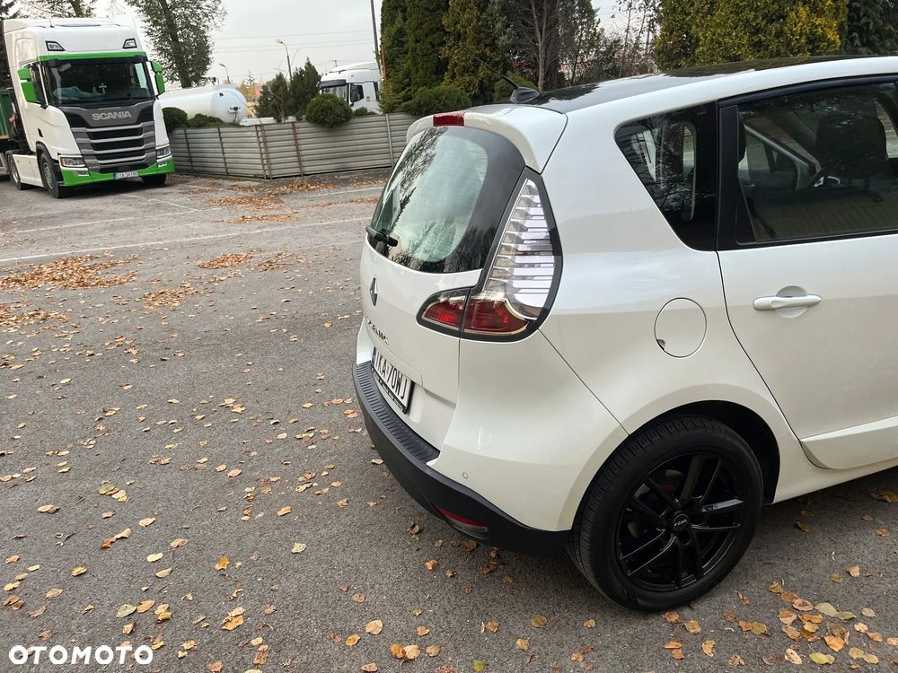 Renault Scenic 1.6 16V 110 LIMITED - 16