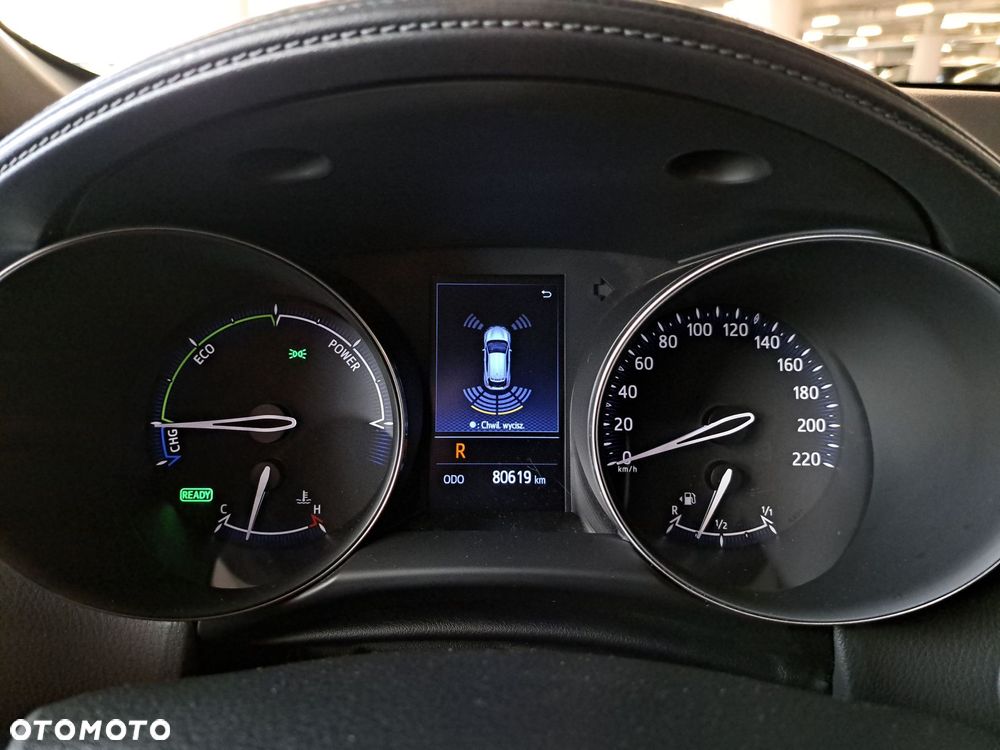 Toyota C-HR 1.8 Hybrid Style - 34