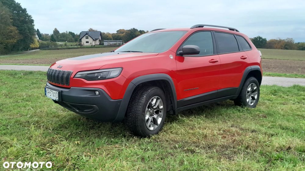 Jeep Cherokee 2.0 GME Active Drive II Lock Trailhawk - 18