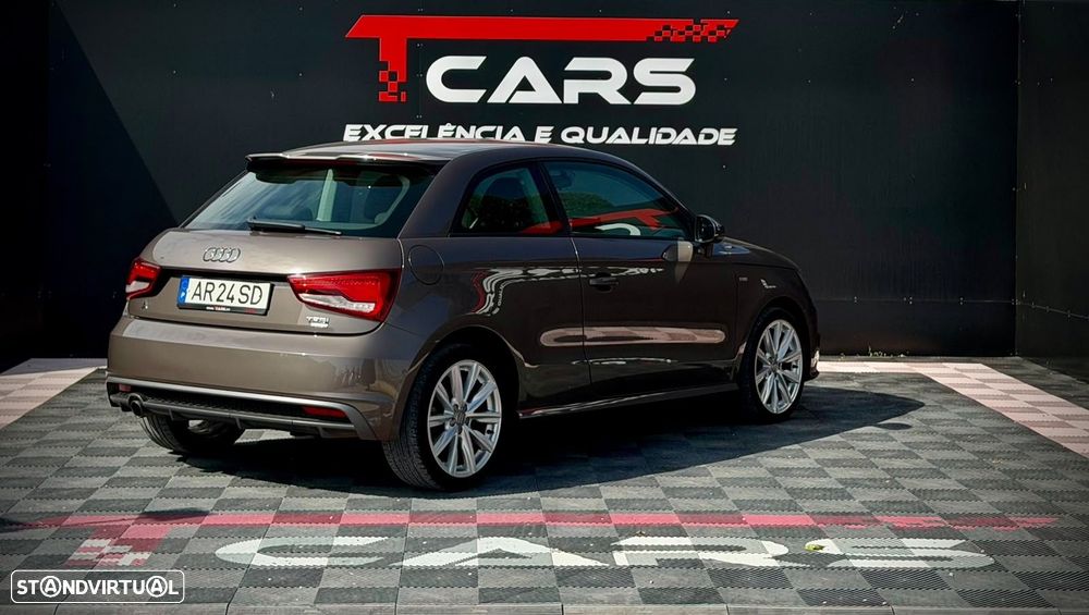 Audi A1 1.0 TFSI S-line - 6