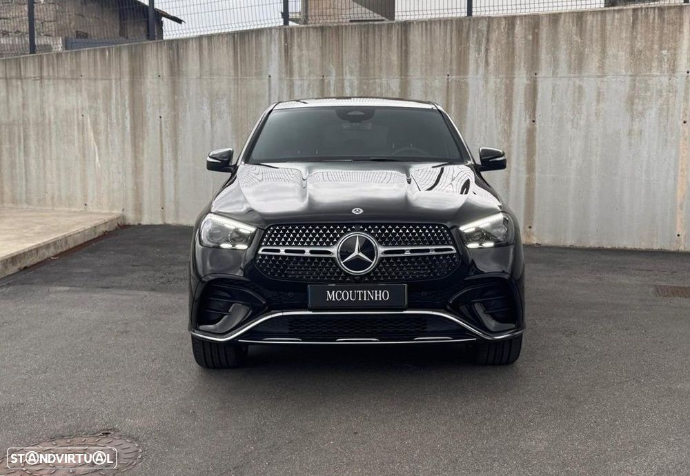 Mercedes-Benz GLE 350 Coupe de 4Matic - 8