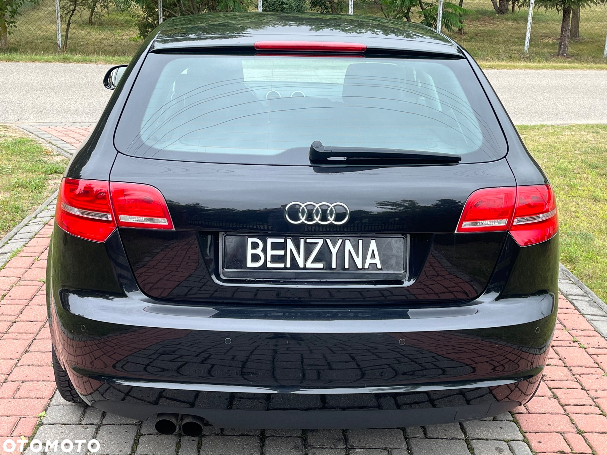 Audi A3 1.4 TFSI Ambiente - 12