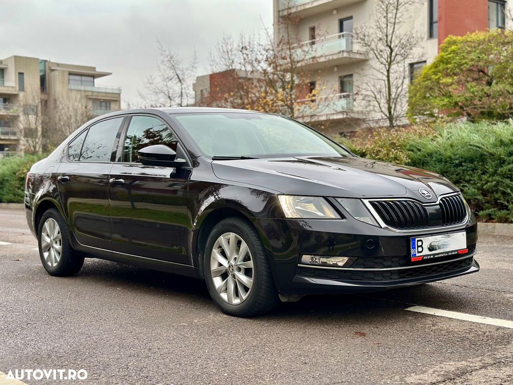 Skoda Octavia - 18
